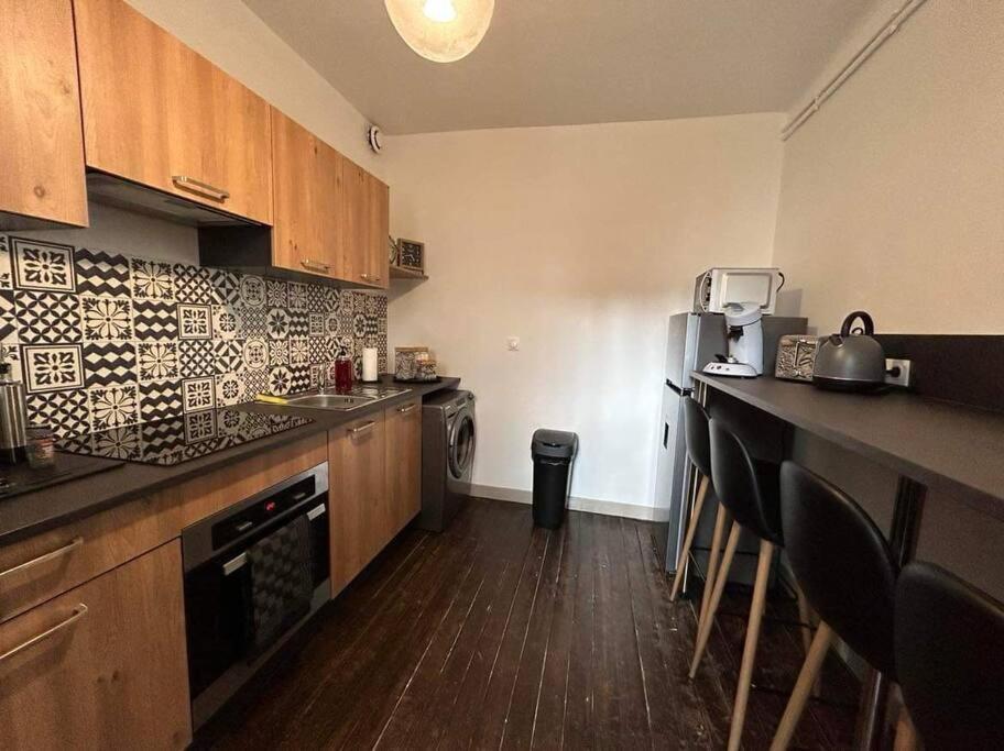 4 Pieces, 70m² En Centre-ville * Bourges